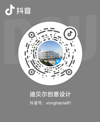 抖音客服二维码